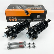 2x Komplett Stoßdämpfer