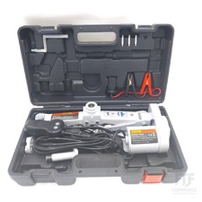 Elektrischer Wagenheber, TEILE FEHLEN SIEHE BILDER,ELEKTRISCHER WAGENHEBER