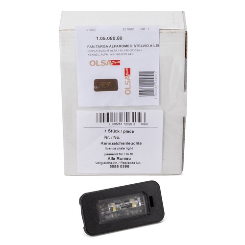 Olsa led kennzeichenleuchte - olsa,