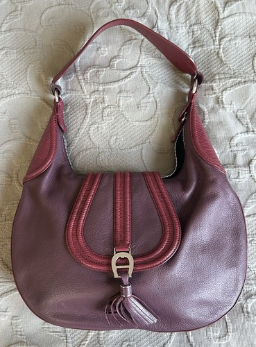 Aigner elegante hobo bag - aigner, hobo-bag