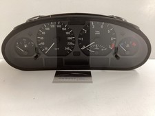 BMW E46 Tacho Tachometer