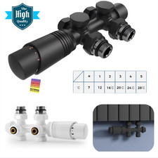 Multiblock mit Thermostat für