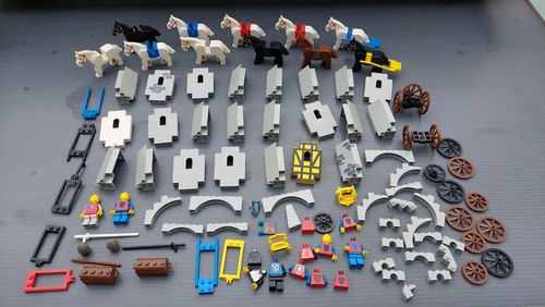 Lego ritter sammlung - lego, konvolut