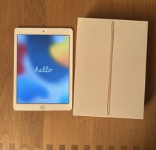 Apple iPad Air 2 64GB, WLAN + Cellular LTE 4G (Entsperrt), 9,7 Zoll - Gold