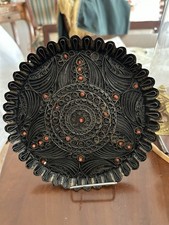 Antiker Cloisonne Teller sehr alt