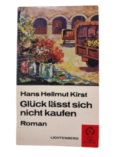 Hans hellmut kirst - kirst, glück