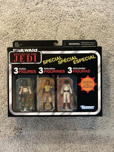 Star wars the vintage - the,