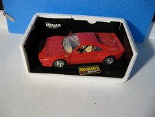 Burago Ferrarie GTO  1984 mit OVP  1:18 rot