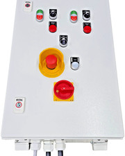 Stern- Dreieck- Wendeschaltung