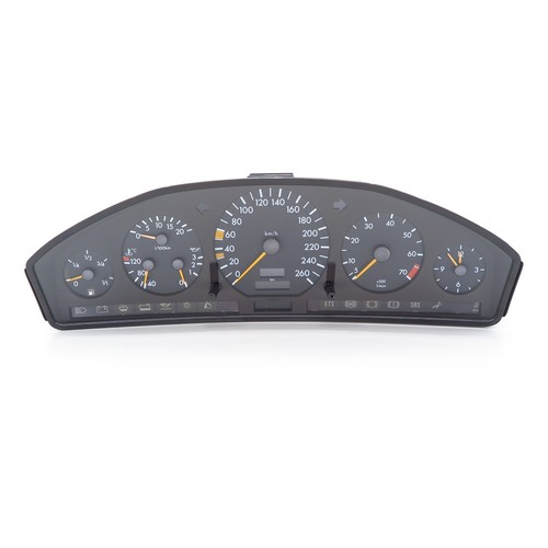 Tacho kombiinstrument mercedes - tacho,