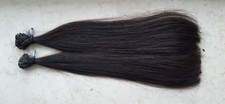Great Lengths Echthaarextensions 50  Stück Dunkelbraun 02