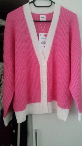 Strickjacke,sinsay,größe