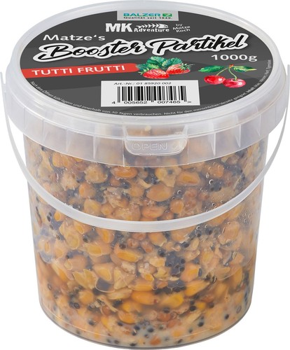 Balzer partikelmix booster - mk,