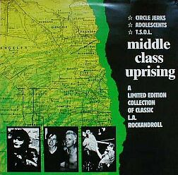 Circle jerks middle - -,