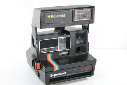 Polaroid supercolor 635cl - supercolor,