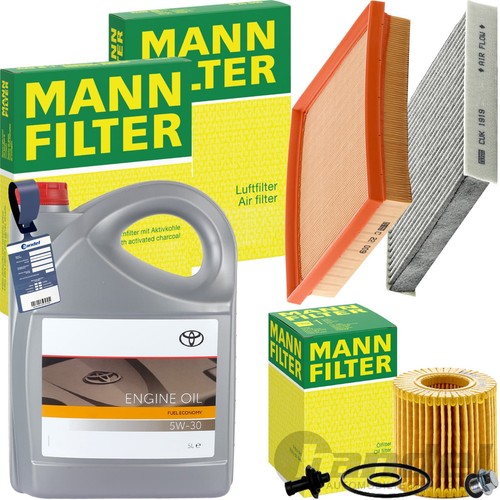 Mann inspektionskit passend - mann,