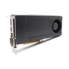 Dell GeForce GTX 660 (CN-0FPDH3) 1,5 GB GDDR5 PCI-E TEILDEFEKT   #335266