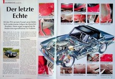 Oldtimer Markt 2876) Tips für