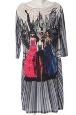 MANOU LENZ Langarmkleid Damen