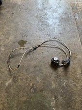 PEUGEOT SPEEDFIGHT 3 BREMSE BREMSANLAGE SATTEL LEITUNG BREMSPUMPE HEBEL HINTEN 