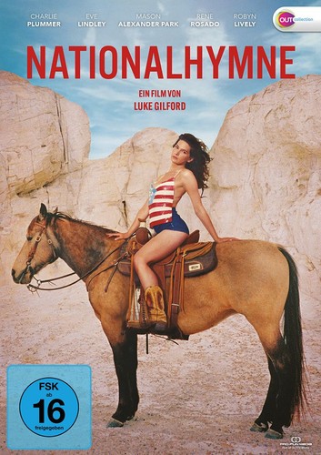 Nationalhymne dvd - nationalhymne, (omu)