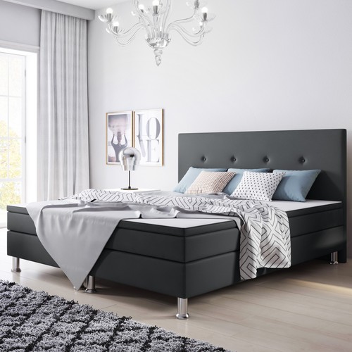 Boxspringbett jump 180x200 - jump,
