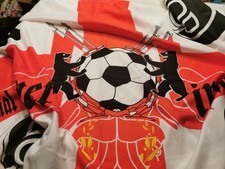 1.FC Union Berlin Fahne, 1,57m x 0,87m