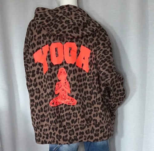 Oversized hoodie sweater - oversized,