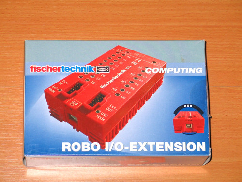 Fischertechnik computing robo - fischertechnik,