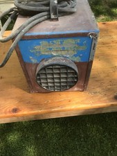 Heizgebläse Bauheizer Heizlüfter Heizgerät 2 KW