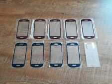 NEU Konvolut Front Glas für