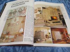 Kachel - Öfen , Offene Kamine , Kamin - Öfen , Energie sparen ,  Nostalgie