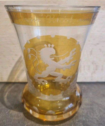 Hasag ranftbecher 1938 - ranftbecher,