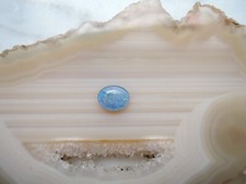 Echte opal triplette cabochon - opal,