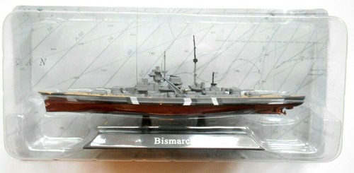 Die cast kriegsschiff - die, bismarck