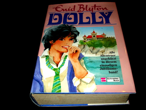 Enid blyton dolly alle - enid,