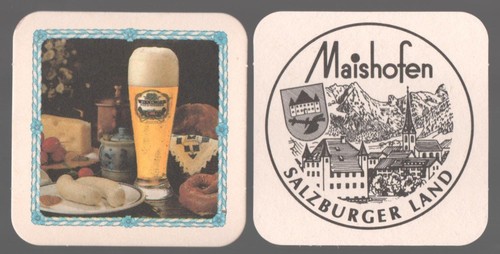 Selten bierdeckel wieninger - selten,