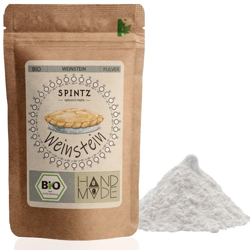 Spintz 250g bio weinstein - |,