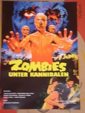 Zombies unter Kannibalen -