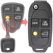 Auto Klappschlüssel 4Tasten