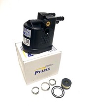 Prins Keihin VSi Gasfilter Filter LPG Autogas VSI (ORIGINAL WARE) 2 Ausgang