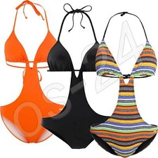 Bruno Banani Damen Badeanzug