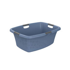 ROTHO Wäschekorb 50L Flowers