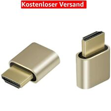 HDMI Emulator 2-Pack für