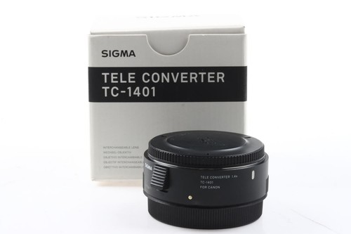 Sigma 1401 4x - tc-1401, 1,4x