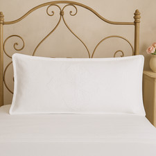 Romantische Bettwäsche mit