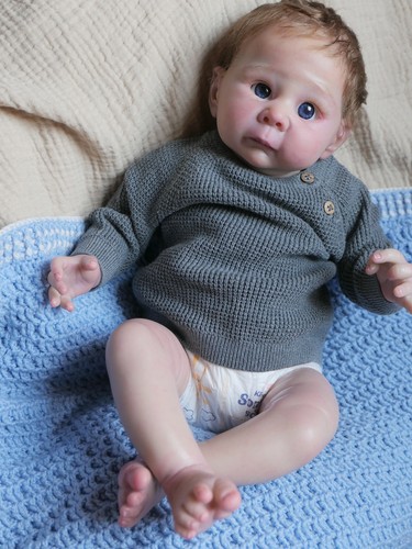 Reborn baby boy lebensechte - reborn, boy-lebensechte