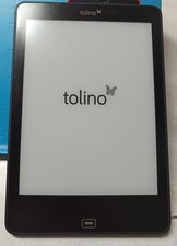 Tolino epos shine 7,8 Zoll Premium eBook Reader OVP TOP in Ordnung