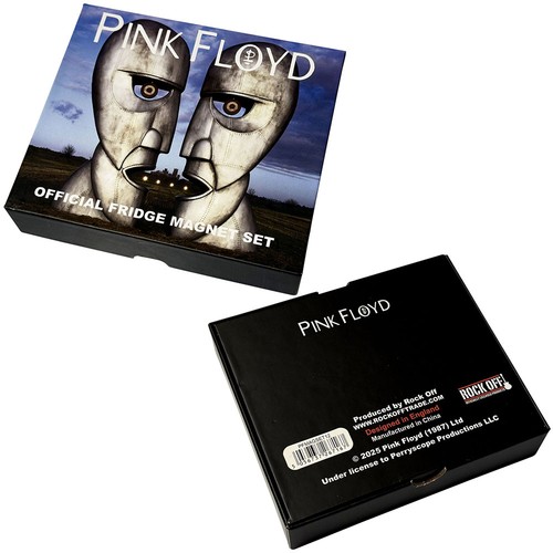 Pink floyd metal - metal, epoxy