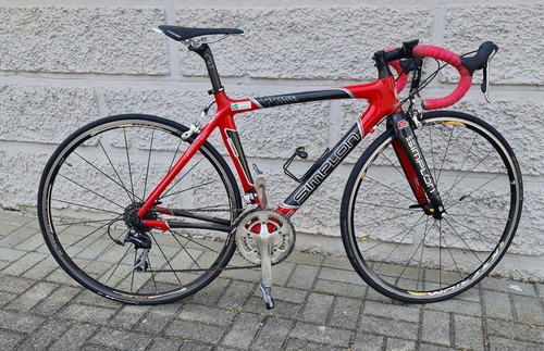 Simplon pride carbon - simplon,